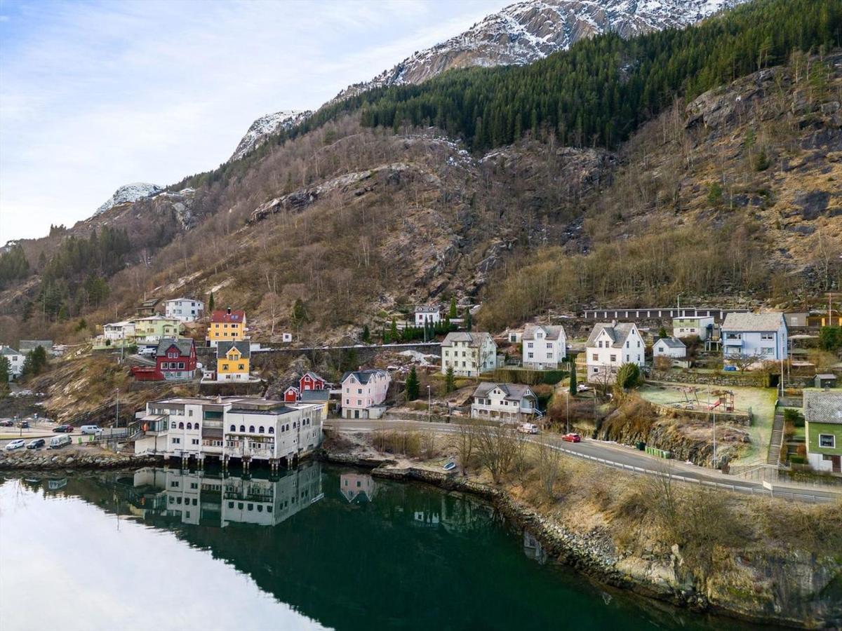 Odda City Apartments Extérieur photo