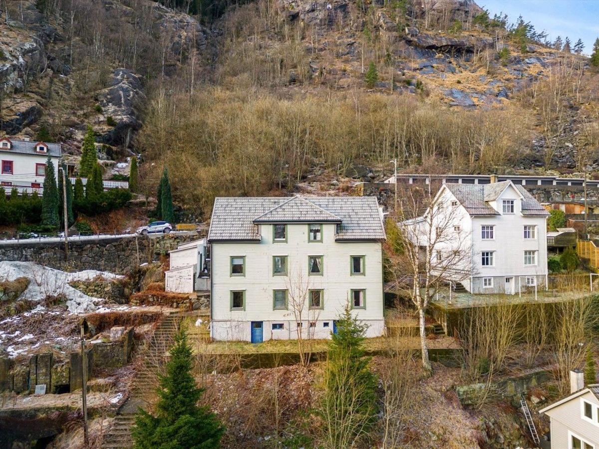 Odda City Apartments Extérieur photo