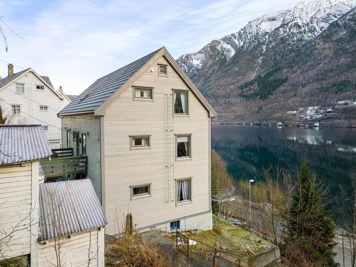 Odda City Apartments Extérieur photo