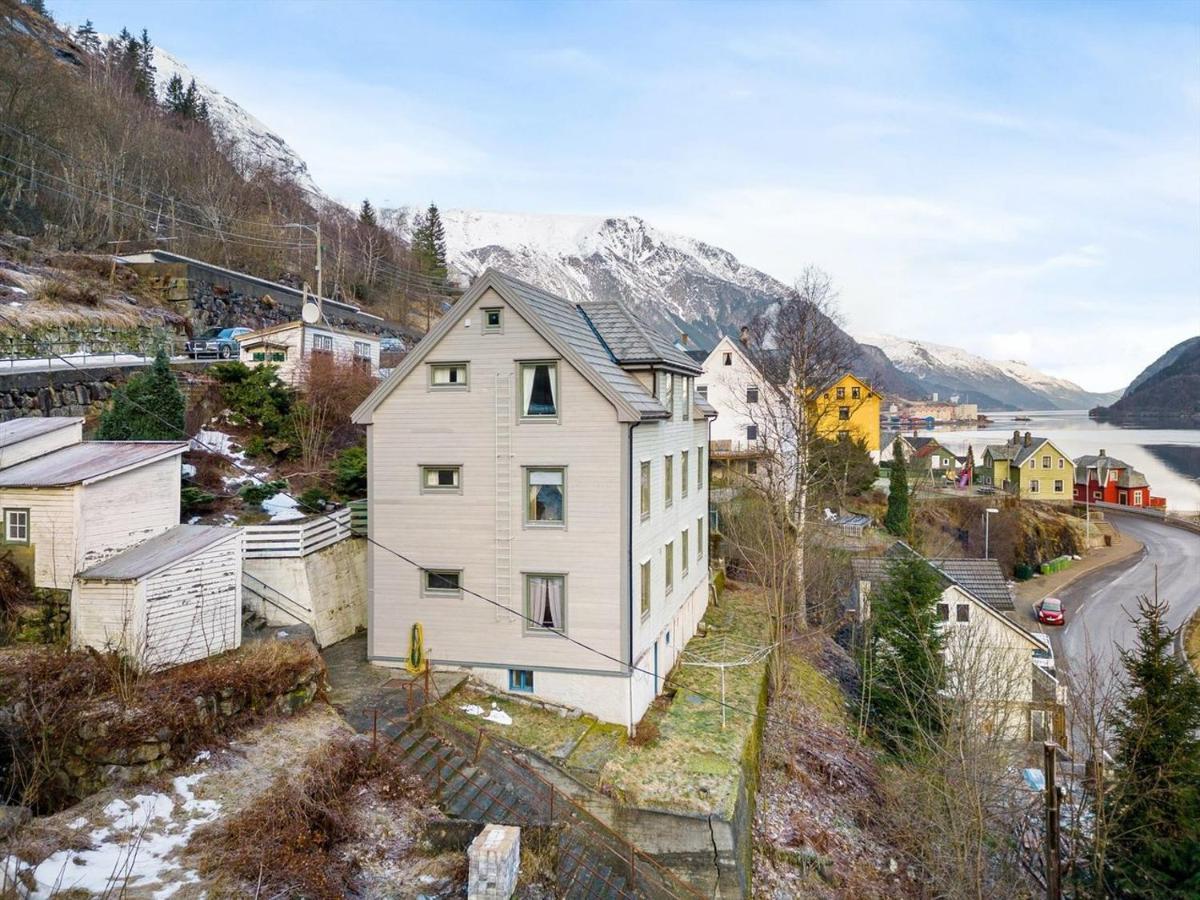 Odda City Apartments Extérieur photo