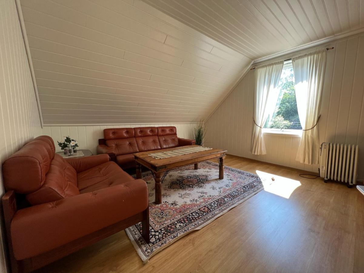 Odda City Apartments Extérieur photo