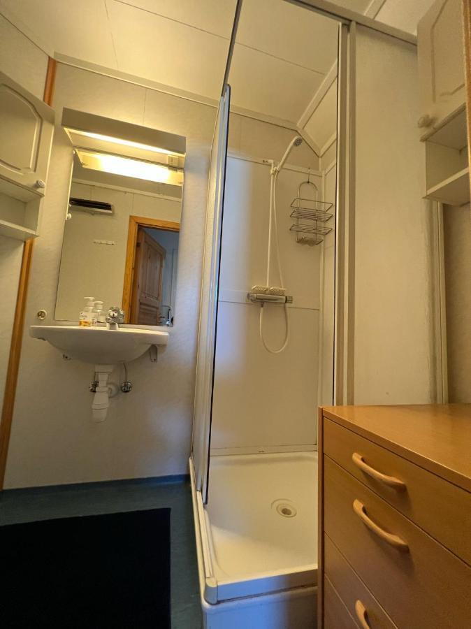 Odda City Apartments Extérieur photo