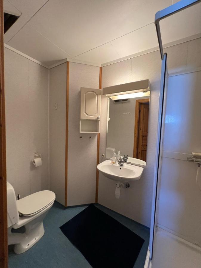 Odda City Apartments Extérieur photo