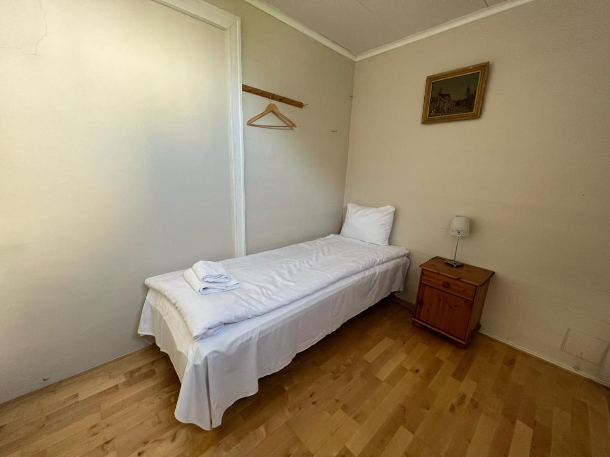 Odda City Apartments Extérieur photo