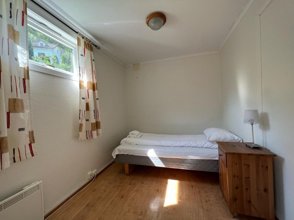Odda City Apartments Extérieur photo