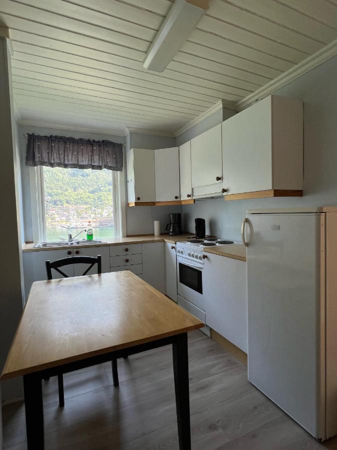 Odda City Apartments Extérieur photo