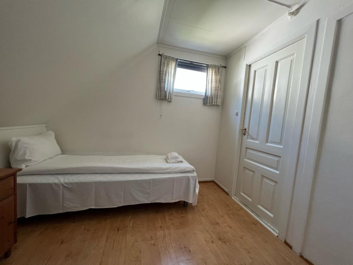 Odda City Apartments Extérieur photo