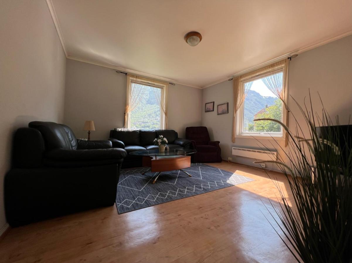 Odda City Apartments Extérieur photo