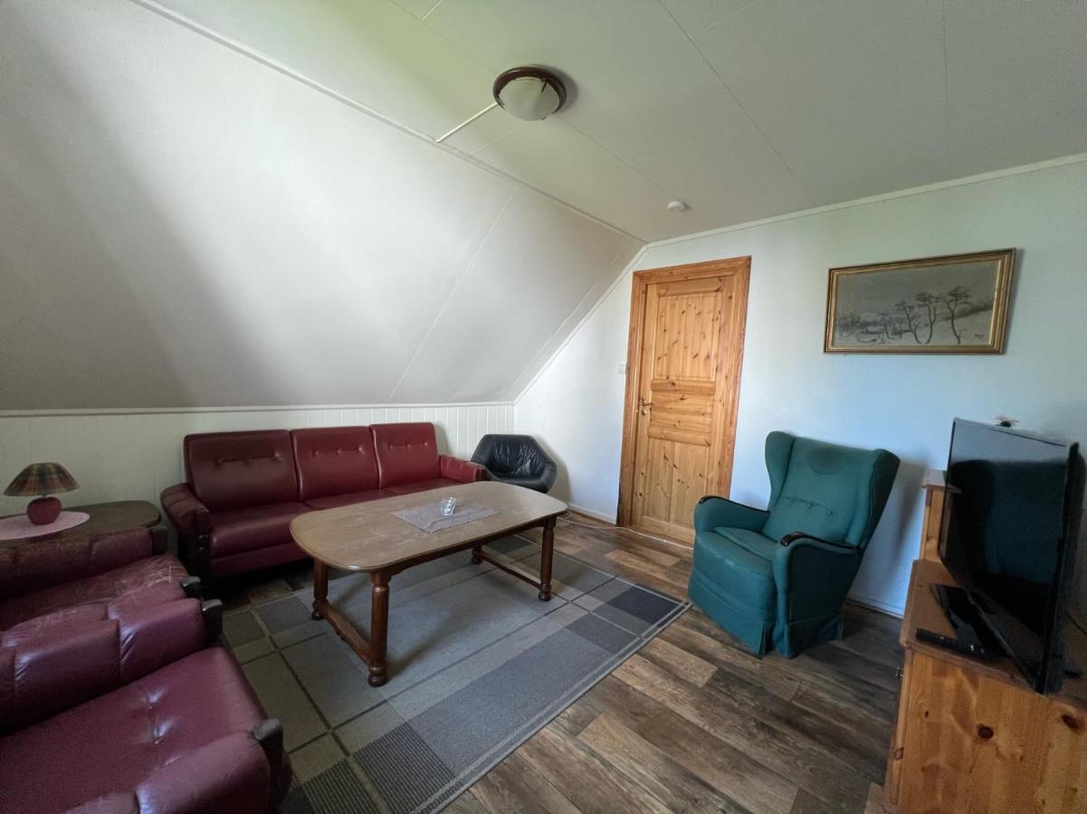 Odda City Apartments Extérieur photo