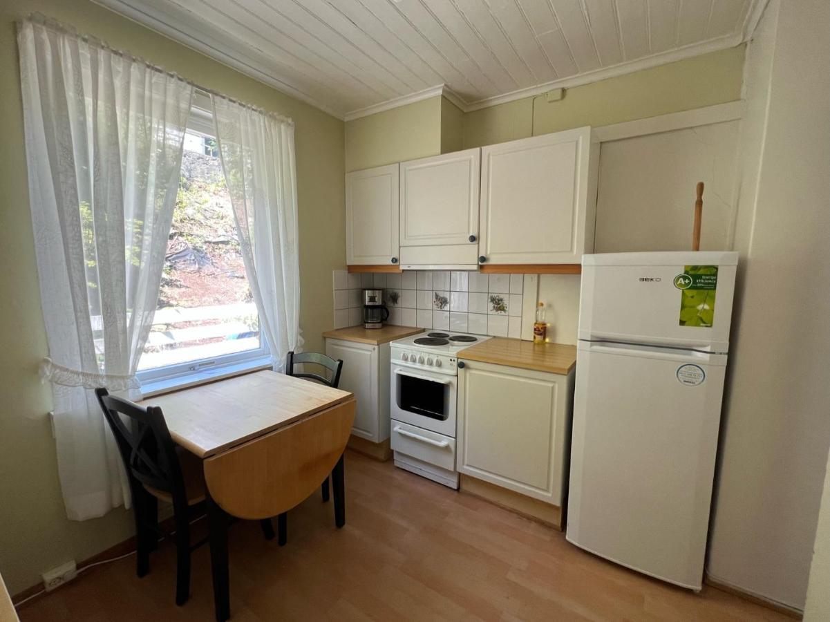 Odda City Apartments Extérieur photo