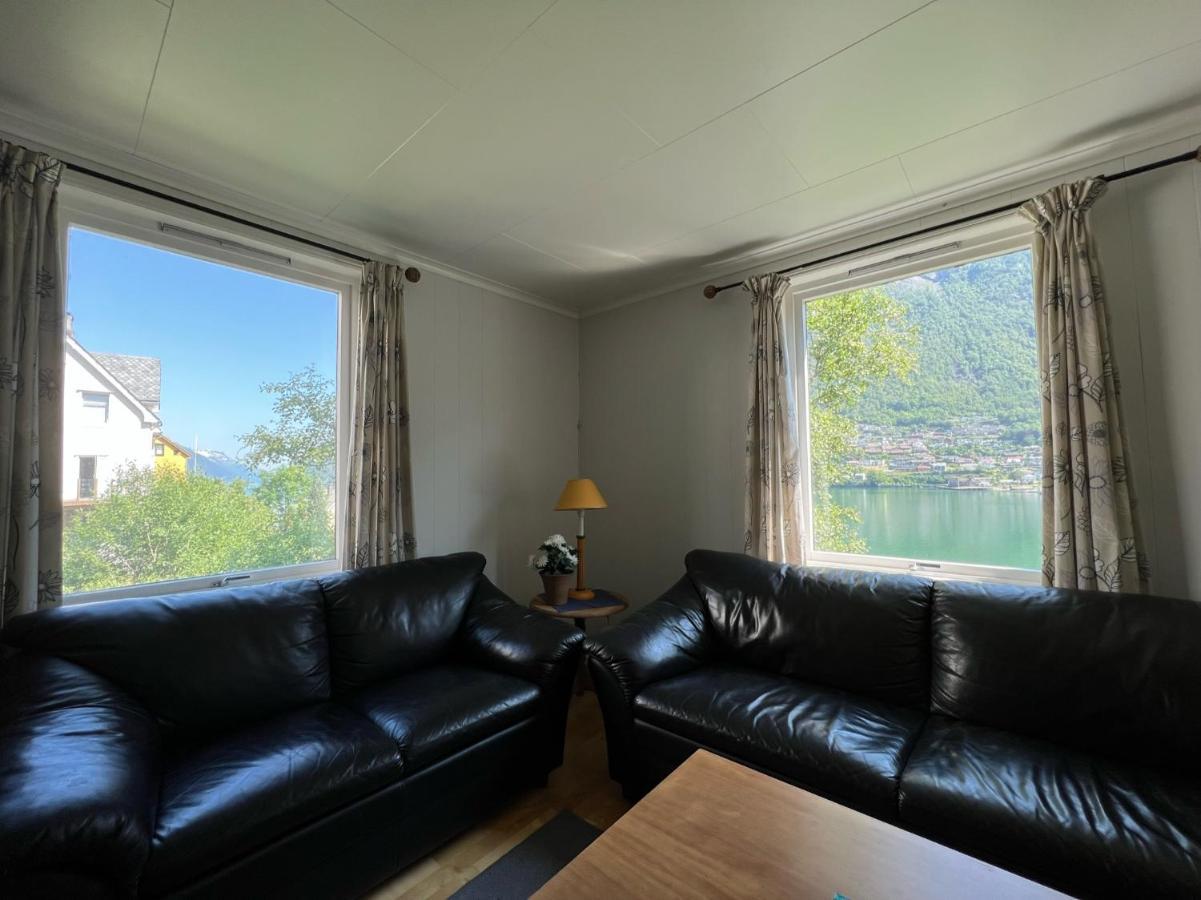 Odda City Apartments Extérieur photo